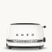 Röster smeg, 50`ndate stiil, carrera white