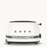 Röster smeg, 50`ndate stiil, carrera white