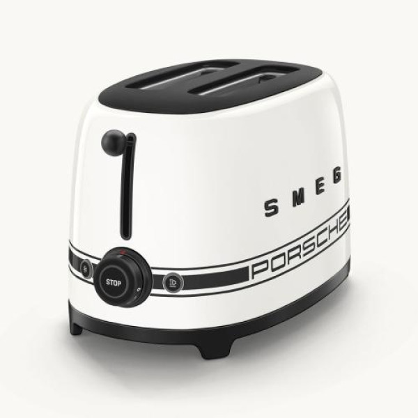 Röster smeg, 50`ndate stiil, carrera white