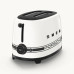Röster smeg, 50`ndate stiil, carrera white