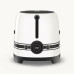 Röster smeg, 50`ndate stiil, carrera white