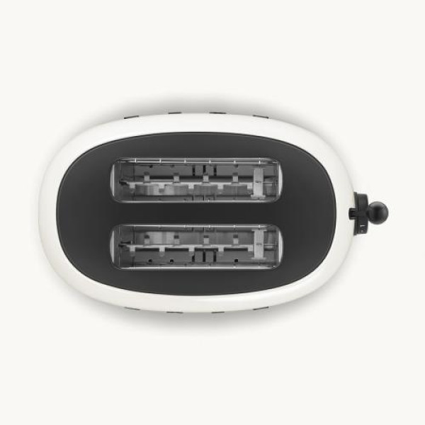 Röster smeg, 50`ndate stiil, carrera white