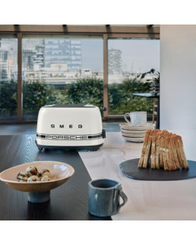 Röster smeg, 50`ndate stiil, carrera white-foto5