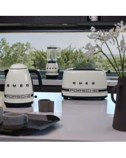 Röster smeg, 50`ndate stiil, carrera white-foto6