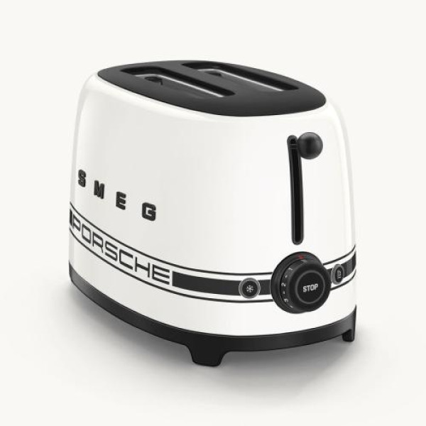 Röster smeg, 50`ndate stiil, carrera white