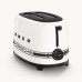 Röster smeg, 50`ndate stiil, carrera white