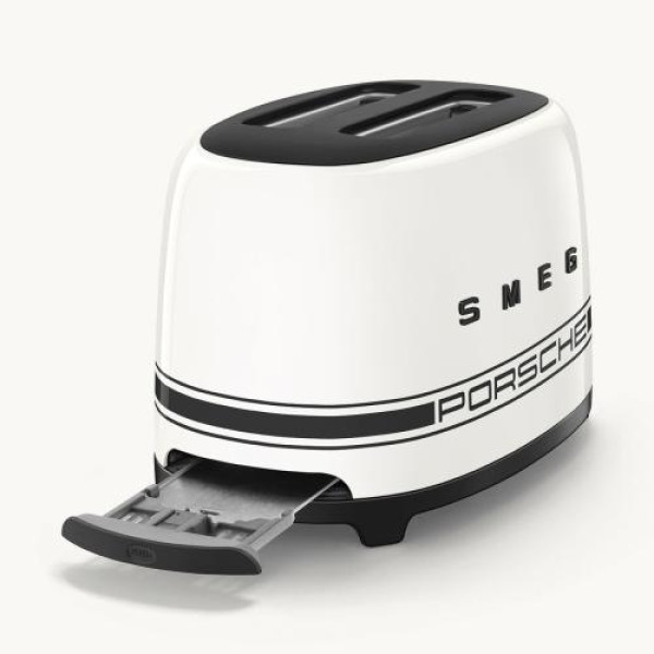 Röster smeg, 50`ndate stiil, carrera white