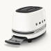 Röster smeg, 50`ndate stiil, carrera white