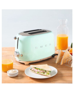 Röster smeg, 50`ndate stiil, pastellroheline-foto6