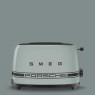 Röster smeg, 50`ndate stiil, shade green