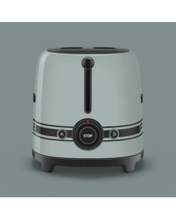 Röster smeg, 50`ndate stiil, shade green-foto3