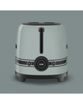 Röster smeg, 50`ndate stiil, shade green-foto3