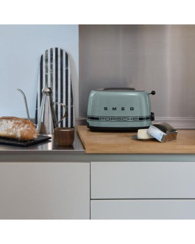 Röster smeg, 50`ndate stiil, shade green-foto5