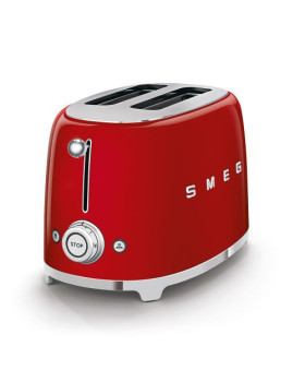 Röster smeg, 50`ndate stiil, punane-foto2