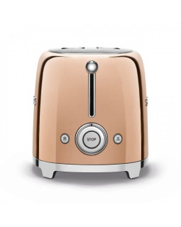 Röster smeg, 50´ndate stiil, rose gold-foto3