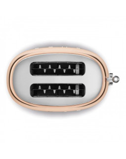 Röster smeg, 50´ndate stiil, rose gold-foto4