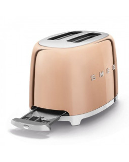 Röster smeg, 50´ndate stiil, rose gold-foto5