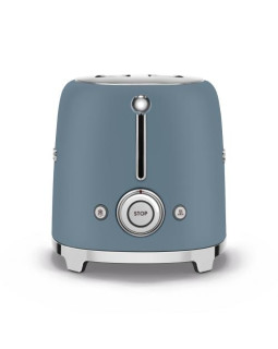 Röster smeg, 50`ndate stiil, matt tormisinine-foto3