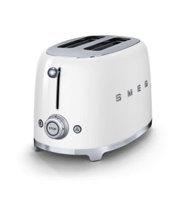 Röster smeg, 50`ndate stiil, valge-foto2