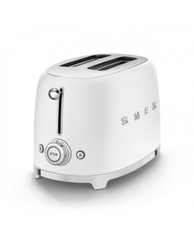 Röster smeg, 50`ndate stiil, matt valge-foto3