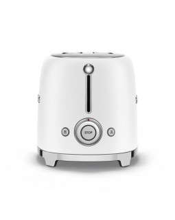 Röster smeg, 50`ndate stiil, matt valge-foto4