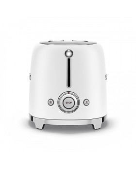 Röster smeg, 50`ndate stiil, matt valge-foto4