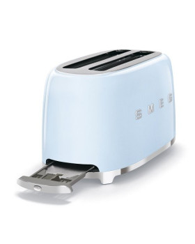 Röster smeg, 50`ndate stiil, pastellsinine-foto2