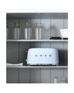Röster smeg, 50`ndate stiil, pastellsinine-foto4