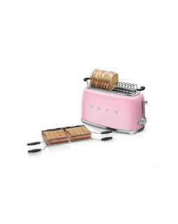 Röster smeg, 50`ndate stiil, roosa-foto2