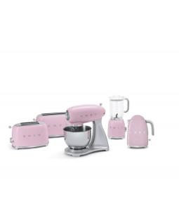 Röster smeg, 50`ndate stiil, roosa-foto3