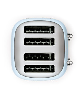 Röster smeg, 50`ndate stiil, pastellsinine-foto2
