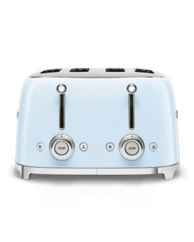 Röster smeg, 50`ndate stiil, pastellsinine-foto4