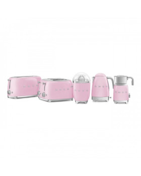 Röster smeg, 50`ndate stiil, roosa-foto3