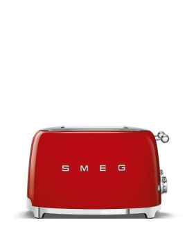 Röster smeg, 50`ndate stiil, punane-foto2