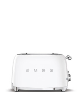 Röster smeg, 50`ndate stiil, valge