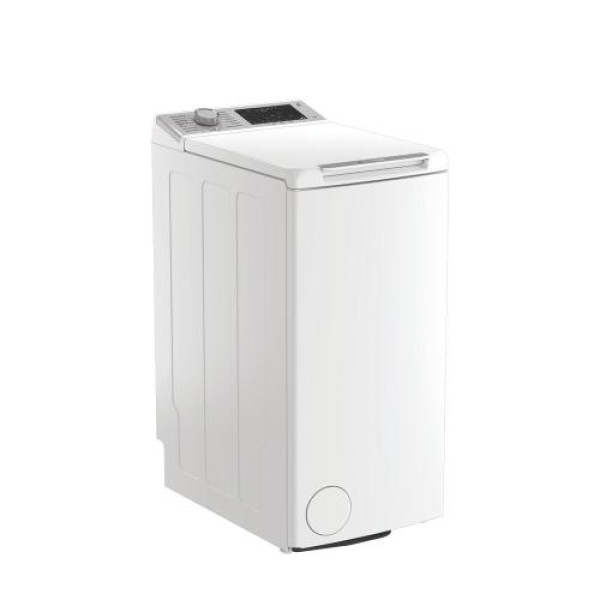 Pesumasin whirlpool, pealtlaetav, 6 kg, 1200 p/min, valge