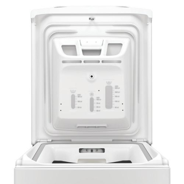 Pesumasin whirlpool, pealtlaetav, 6 kg, 1200 p/min, valge