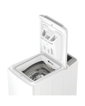 Pesumasin whirlpool, pealtlaetav, 6 kg, 1200 p/min, valge-foto4