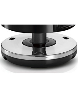 Veekeetja bosch, 1,7 l, must/klaas-foto3