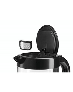 Veekeetja bosch, 1,7 l, must/klaas-foto4