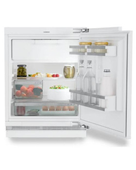 Külmik liebherr, integreeritav, 82-88 cm, 92/14 l, 34 db, valge