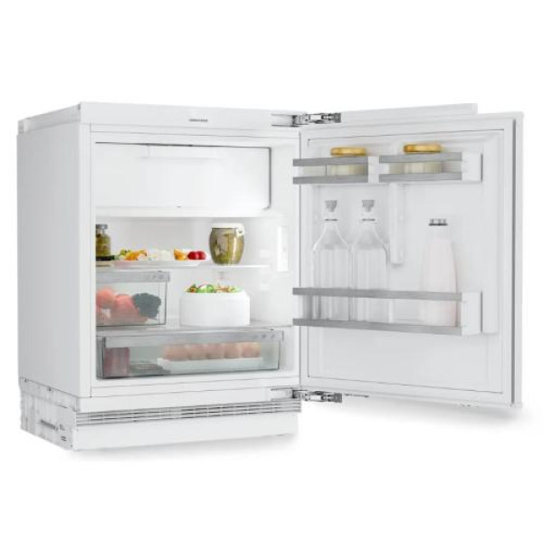 Külmik liebherr, integreeritav, 82-88 cm, 92/14 l, 34 db, valge