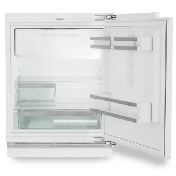 Külmik liebherr, integreeritav, 82-88 cm, 92/14 l, 34 db, valge