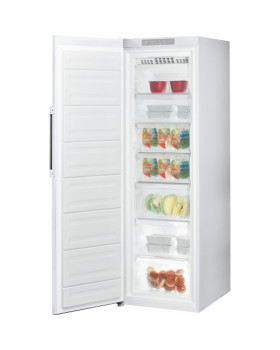 Sügavkülmik whirlpool, 188 cm, 259 l, 41 db, elektrooniline juhtimine, nofrost, valge-foto2