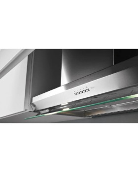 Seina õhupuhastaja falmec virgola 60 cm, ilma mootorita,valmidus ec/ac mootoriga ja soojavahetiga ühendamiseks, dynamic led (muudetav valguse temp. 2700 - 5500k), rv teras-foto3