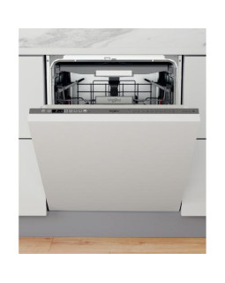 Nõudepesumasin whirlpool, integreeritav, 3 korvi, 60 cm, 41 db Nõudepesumasin whirlpool, integreeritav, 3 korvi, 60 cm, 41 db