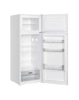 Külmik whirlpool, 144 cm, 169/37 l, 40 db, valge