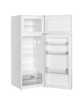 Külmik whirlpool, 144 cm, 169/37 l, 40 db, valge