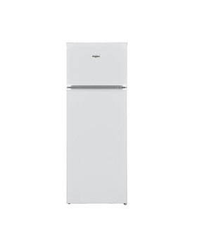 Külmik whirlpool, 144 cm, 171/41 l, 36 db, valge