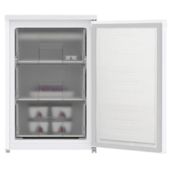 Sügavkülmik whirlpool, 84 cm, 95 l, 35 db, elektrooniline juhtimine, valge Sügavkülmik whirlpool, 84 cm, 95 l, 35 db, elektrooniline juhtimine, valge